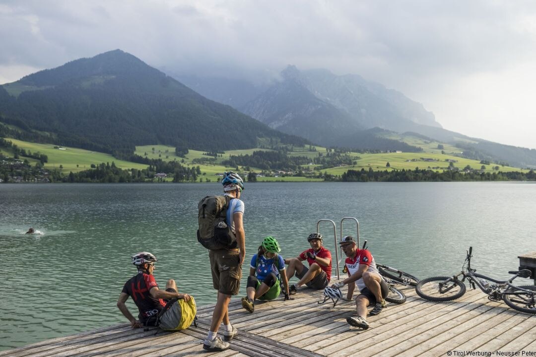 10 km fahrrad dauer