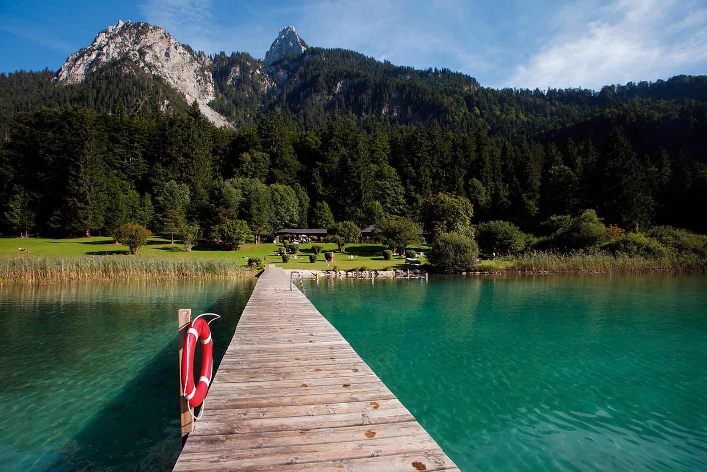 Wandern: Schwansee und Alpsee - Bad Faulenbach