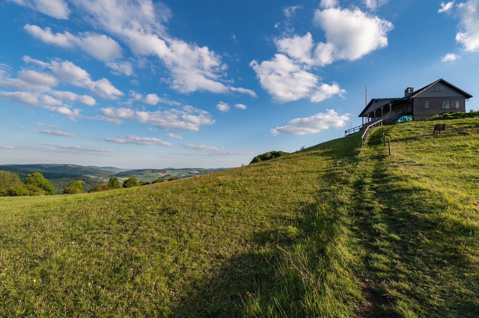 Wandern: DER HOCHRHÖNER® Kuppenrhön - Etappe 7: Von Tann nach Dermbach