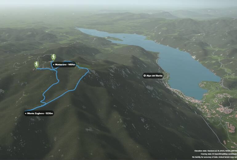 Wandern Monte Mottarone Und Monte Zuchero Bergwelten