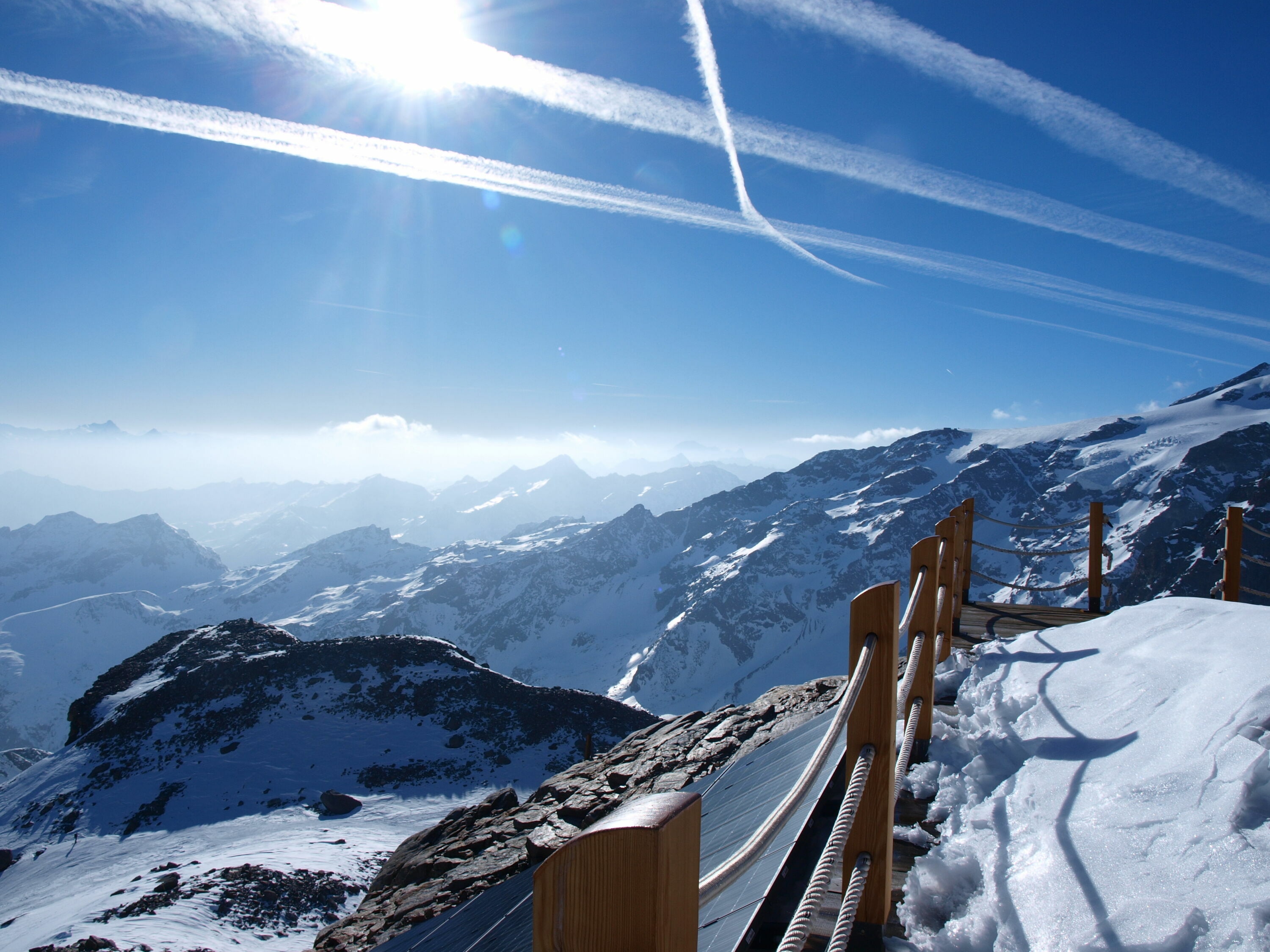 Berg- und Hochtouren: Spaghettirunde light - Etappe 3 ...