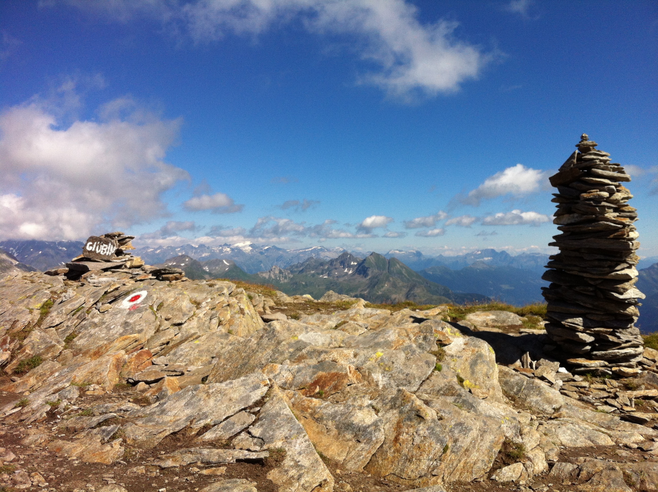 Wandern: Vier-Quellen-Weg - Etappe 2: Über den ...