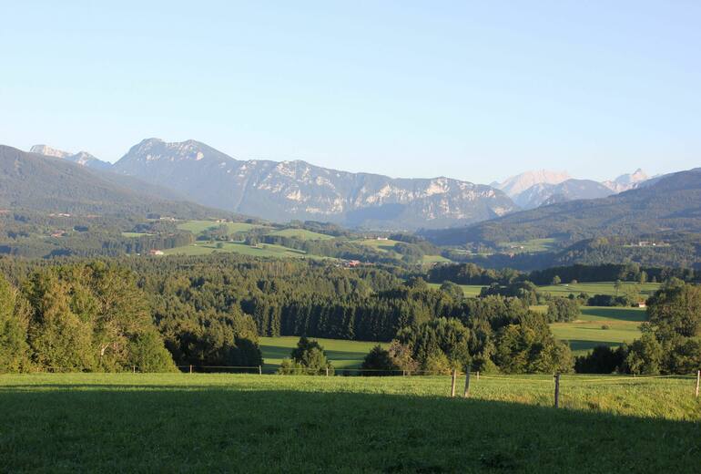 Wandern Bad Adelholzen Wanderung Bergwelten