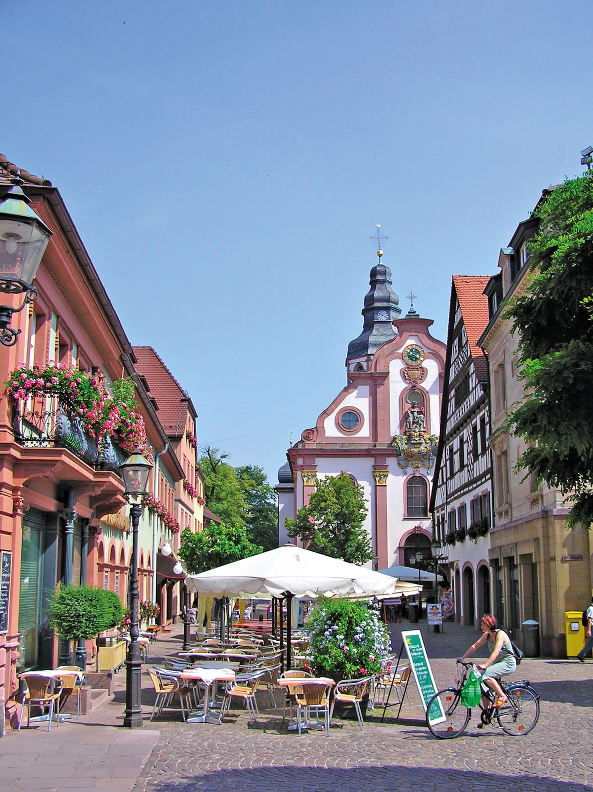 Wandern Bad Herrenalb Marxzell Ettlingen Bergwelten