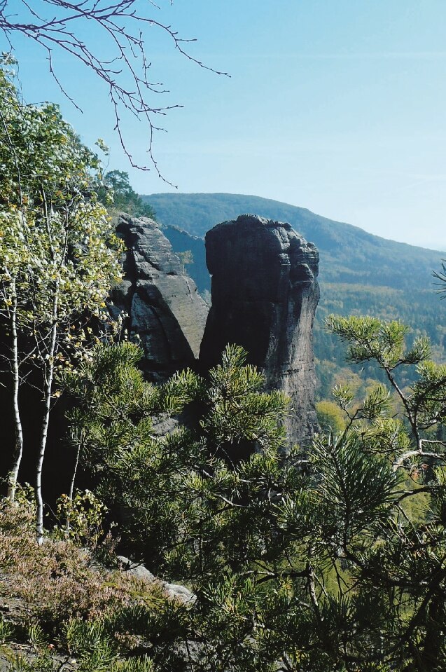 Wandern Elbleitenweg Bergwelten