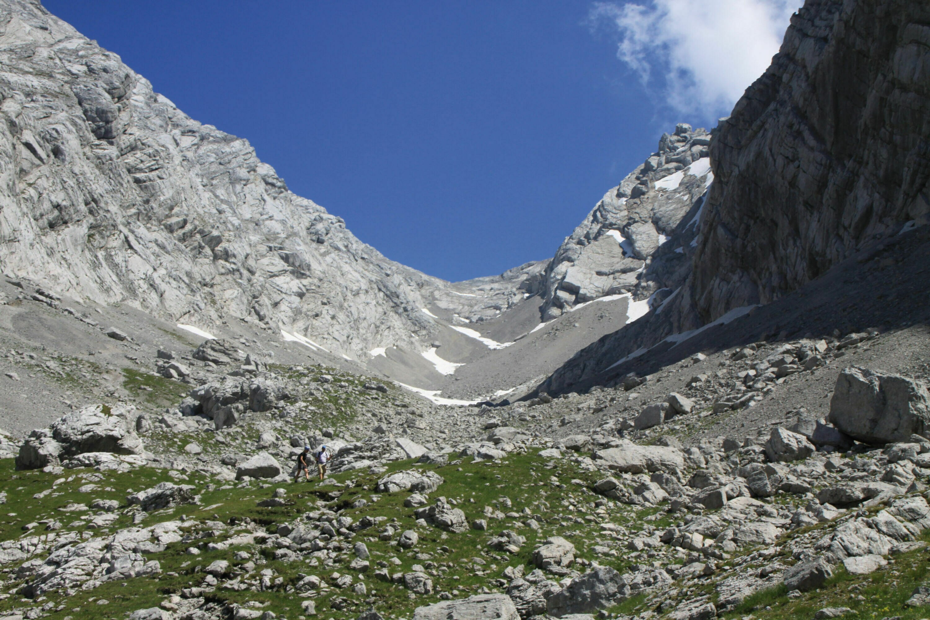 Wandern: Hochkalter - 8:00 h - 17 km - Bergwelten