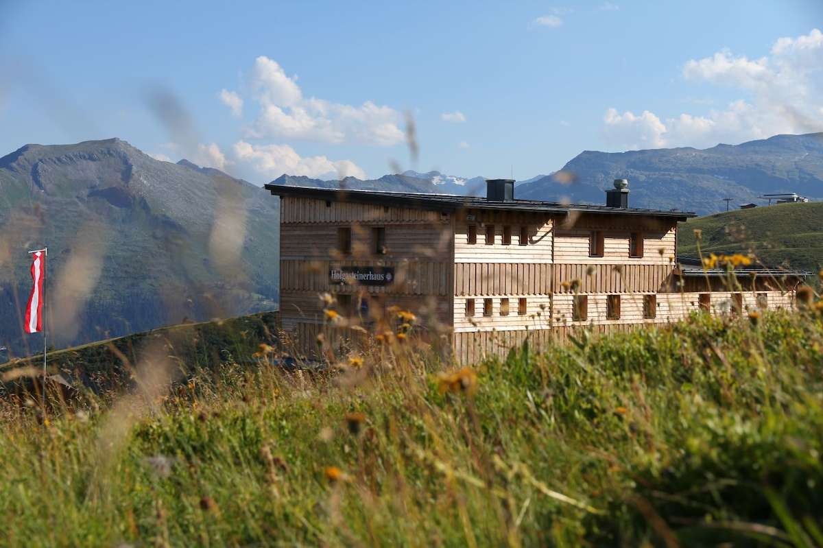 Wandern Wanderung Zum Hofgasteinerhaus Vom W Bergwelten