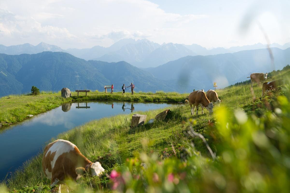 Karwendel-Durchquerung In 6 Etappen | Bergwelten