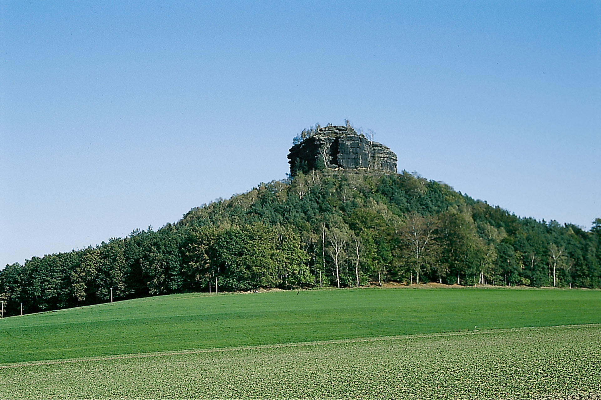 Wandern Krippen Kaiserkrone Zirkelstein Bergwelten