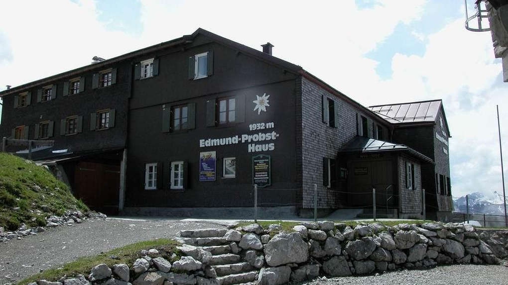 Wandern: Wanderung zum Edmund-Probst-Haus von ... - Bergwelten