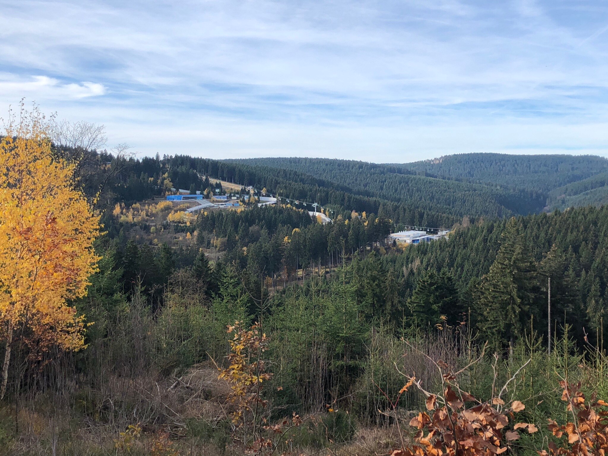 Wandern Rundwanderweg "Allee der Olympiasieg Bergwelten