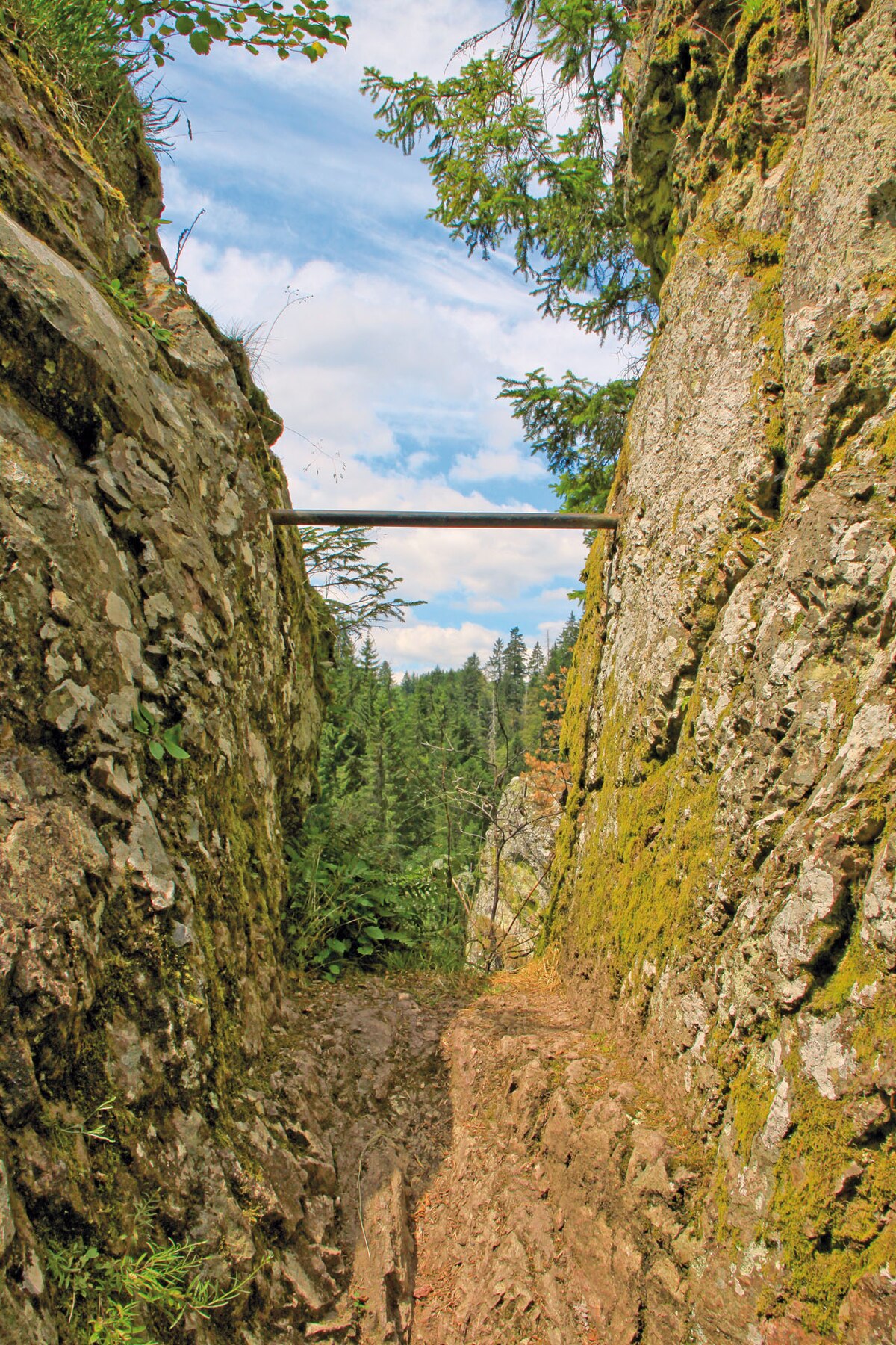 Bergwandern Mit Der Bahn