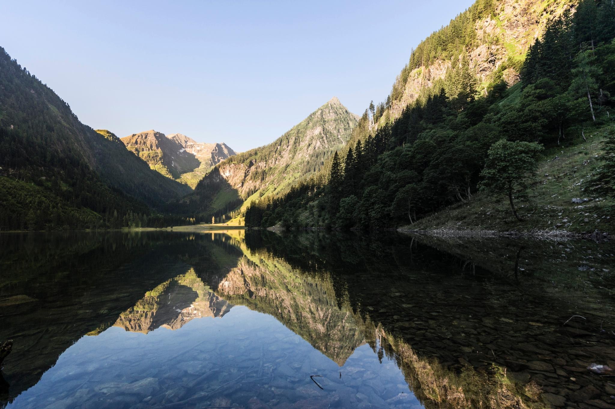 Wandern: Kleinsölk - Schwarzensee - Putzental - Bergwelten