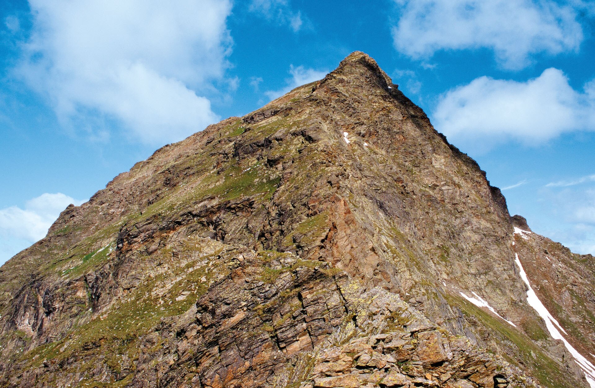 Wandern: Weiße Spitze - Bergwelten