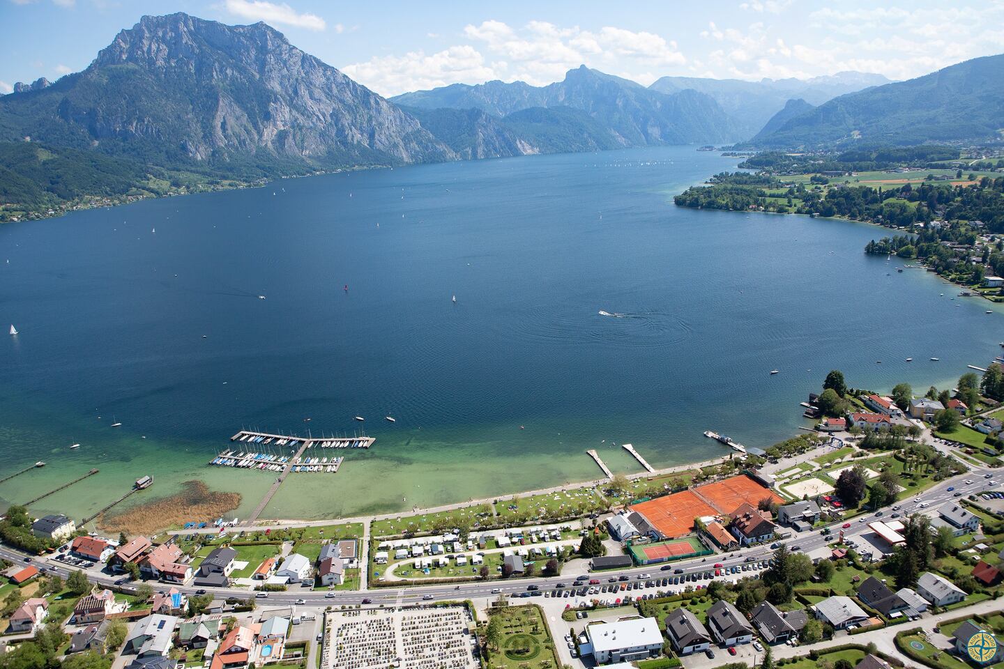 Camping Traunsee - Bergwelten
